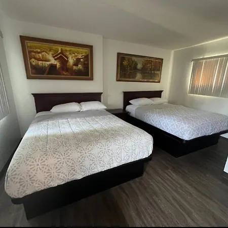 Flamingo Motel - San Ysidro